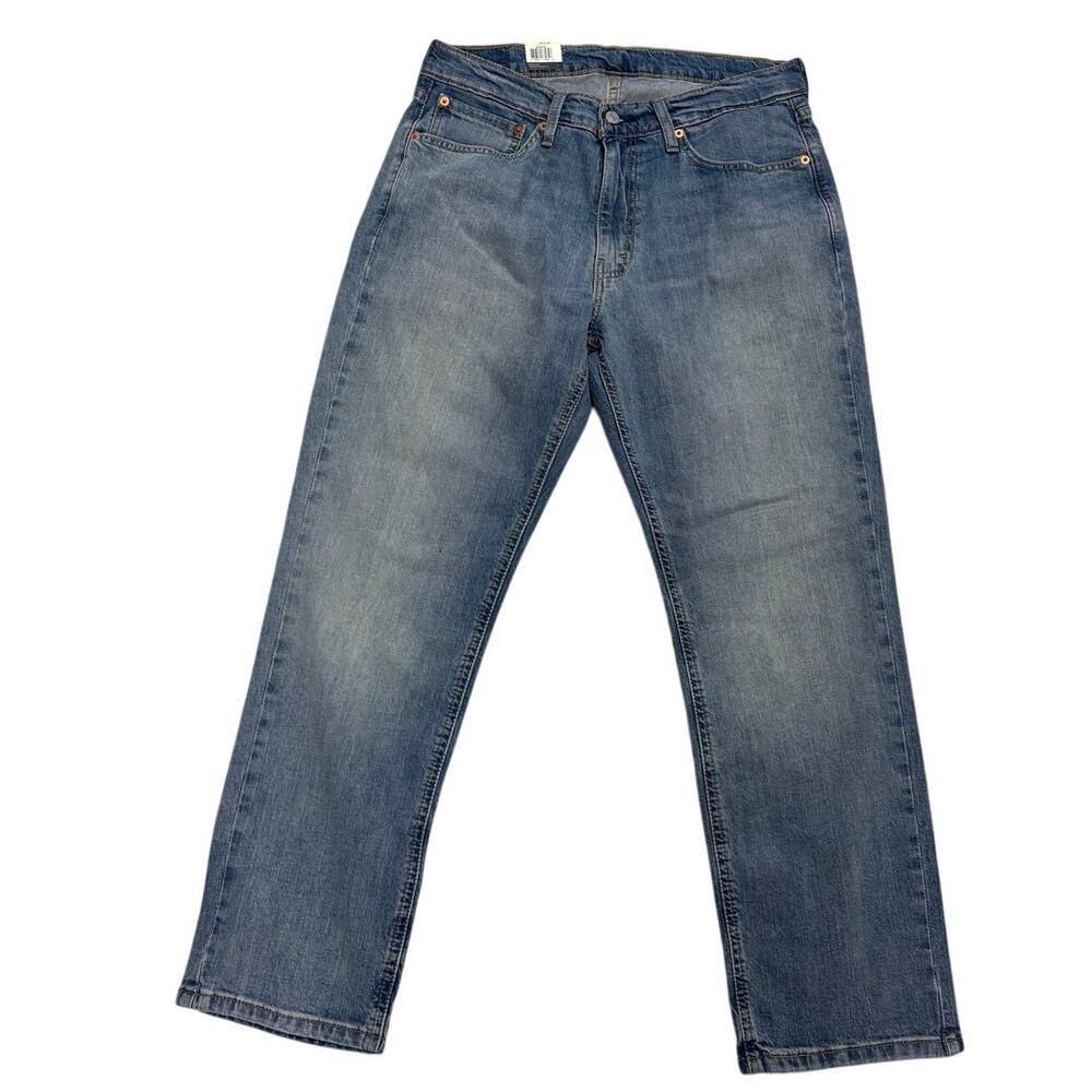 Levi’s 541 Athletic Taper Jeans NWT 🔵 Stretch Denim • Size 34x30